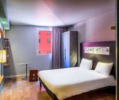 Ibis Budget Saint-Etienne Centre Gare Châteaucreux