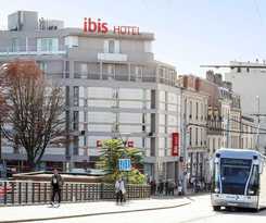 ibis Nancy Centre Sainte Catherine
