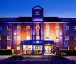 Hotel ibis budget Marne la Vallee Chelles