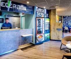 ibis budget Marseille Timone