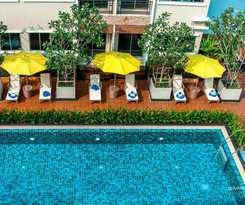 Hotel Suvarnabhumi Ville Airport