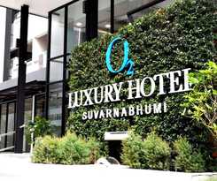 Hotel O2 Luxury