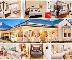 Kurrajong House Launceston
