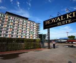 Hotel Royal King Suite