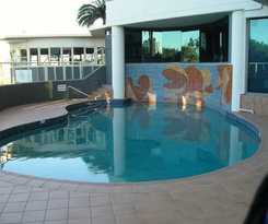 Hotel Beachfront Towers