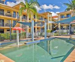 Hotel South Pacific Apartments Port Macquarie