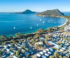 Hotel Shoal Bay Holiday Park