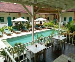 White Coconut Cottage