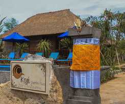 Koji Garden Huts