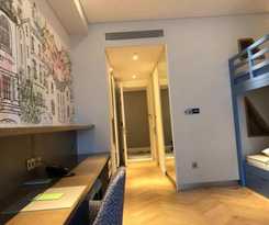 Hotel Jeurong Hotel Shanghai