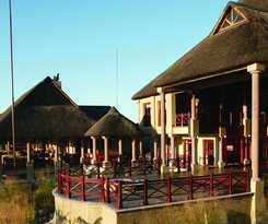 Apartamentos Epacha Game Lodge and Spa