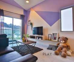 Hotel PLAY Residence QUINTET Cameron Highlands