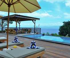 Bataran Garden Cottage