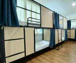 Hotel Amethyst Dorm Klcc