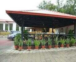 Hotel Borneo Tree House