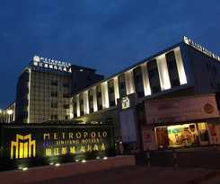 Metropolo Jinjiang Hotel (Shanghai Minhang)