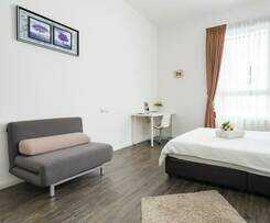 Five Senses Suite At M Suite Klcc