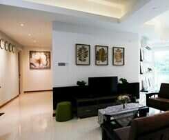 Hotel Sabah Luxury Cozy Family Suite