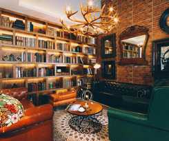 James Joyce Coffetel·Shanghai New International Expo Cente