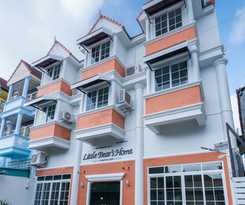Little Bear's Home