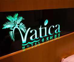 Hotel Vatica Shanghai JiaDing District AnTing Metro Stat