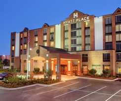 Hotel Hyatt Place Chantilly Dulles Airport-south