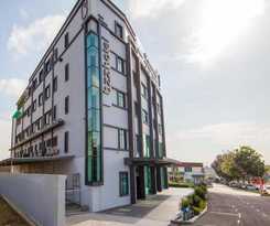 Hotel Bzz Hotel Skudai