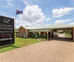 Hotel Lincoln Cottage Motor Inn