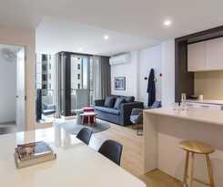 Hotel Oaks Melbourne Southbank Suites