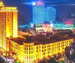 Platinum Hanjue Hotel WUXI