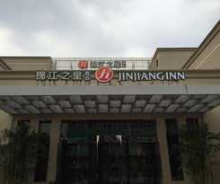 Jinjiang Inn Tianjin Dongli Development Zone