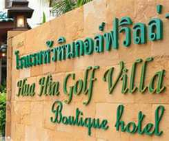 Hua Hin Golf Villa