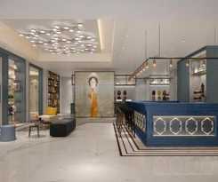 Hotel Magnotel (Tai'an Panhe Park)