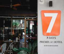 7 Days Premium At Icon Siam Station