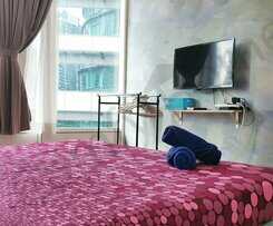 Hotel Luxury Apartment Near Klcc and City Center