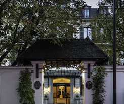 Hotel REGENT`S GARDEN