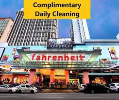 Hotel Mowu Suites @ Bukit Bintang Fahrenheit 88