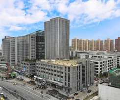 JI Hotel Shanghai Xujiahui Yishan Road