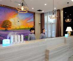 Lavande Hotels Shanghai Jiading Xincheng Stadium