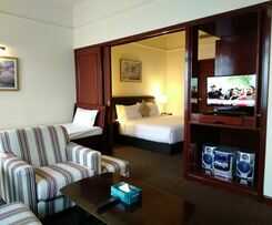 Hotel Grand Service Apartment At Times Square