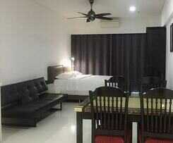 Hotel City Residences Studio Apt At Mercu