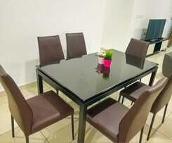 Hotel Ais Kacang Sweet Home Pinnacle Tower