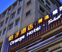 Orange Hotel Jing An