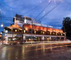 Hotel Gingerbread House Bandb
