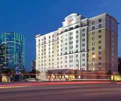 Hotel Springhill Suites By Marriott Atlanta Buckhead