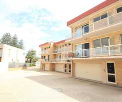 Hotel Ocean Shores Unit No 4