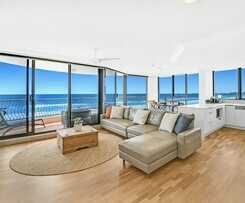 Hotel Albatross North Apartments