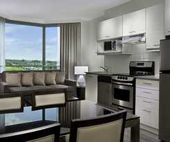 Hotel Hilton Toronto/markham Suites Conference Centre and Spa