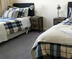 Applecross Village Apartment