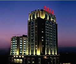 Xinjiang Plaza Guest Building